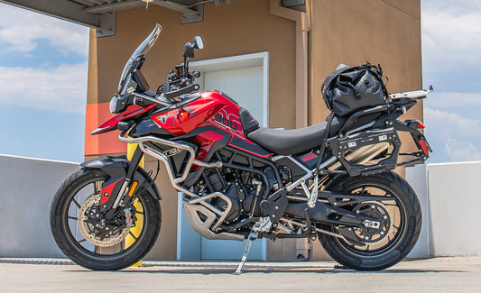 30L - Mochila Odyssey Triumph Adventure Touring