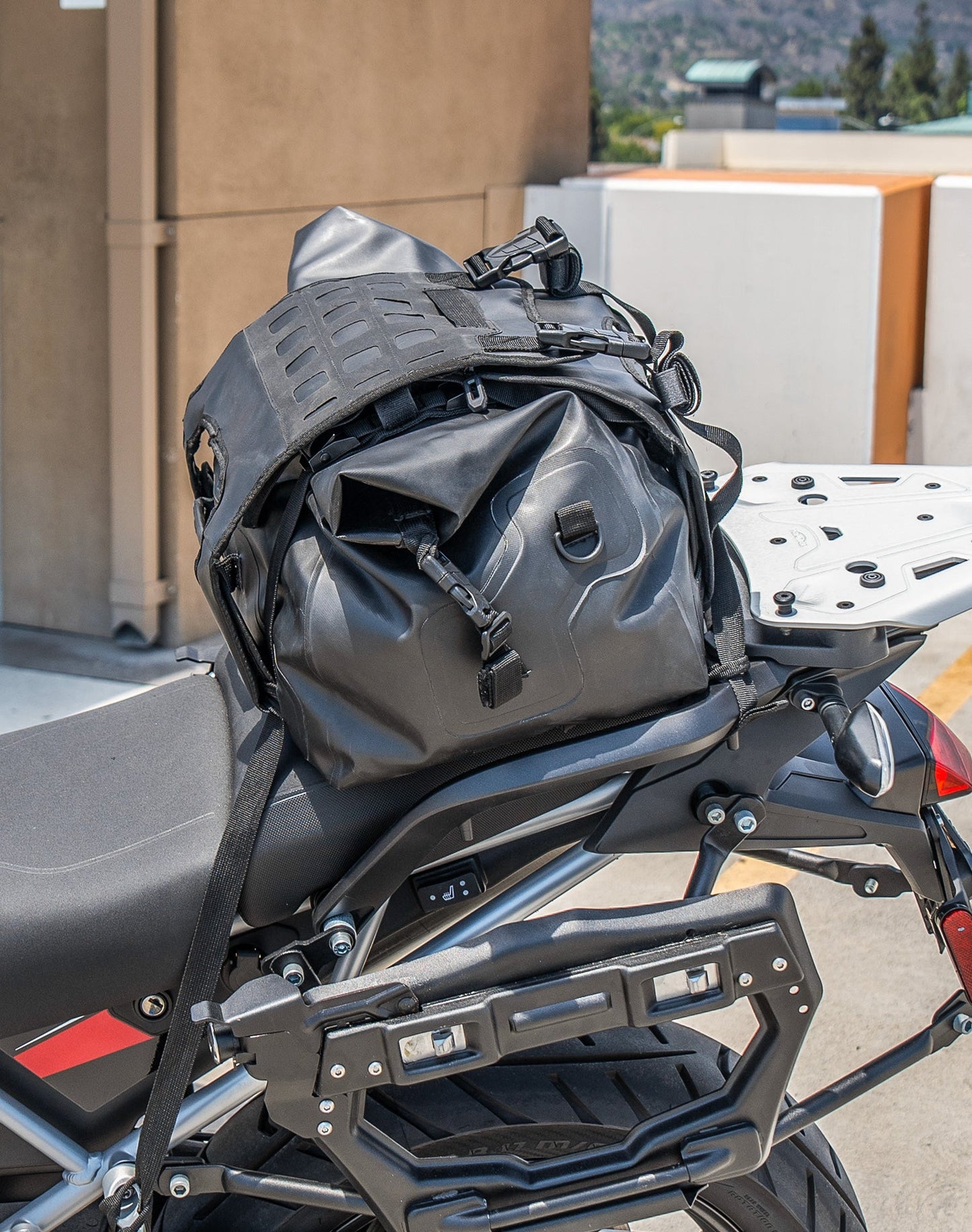 30L - Mochila Odyssey Triumph Adventure Touring