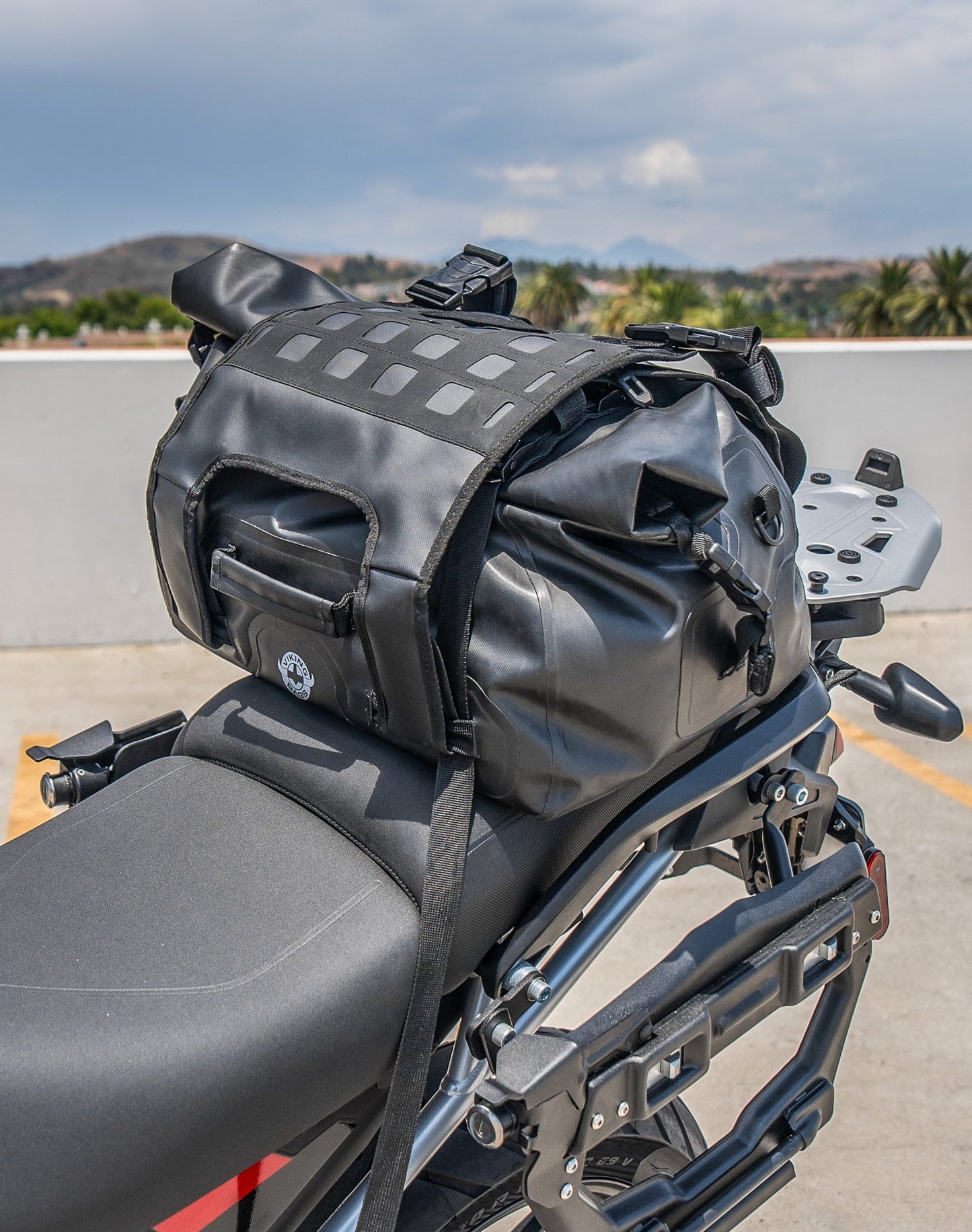 30L - Mochila Odyssey Triumph Adventure Touring