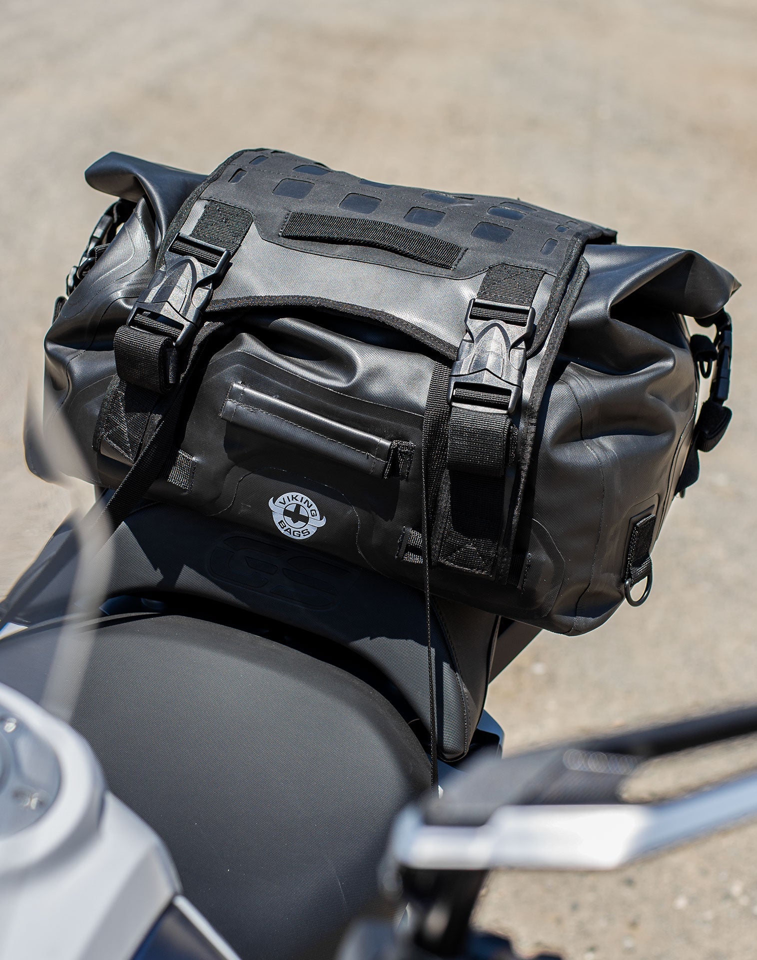 30L - Mochila Odyssey Yamaha Adventure Touring