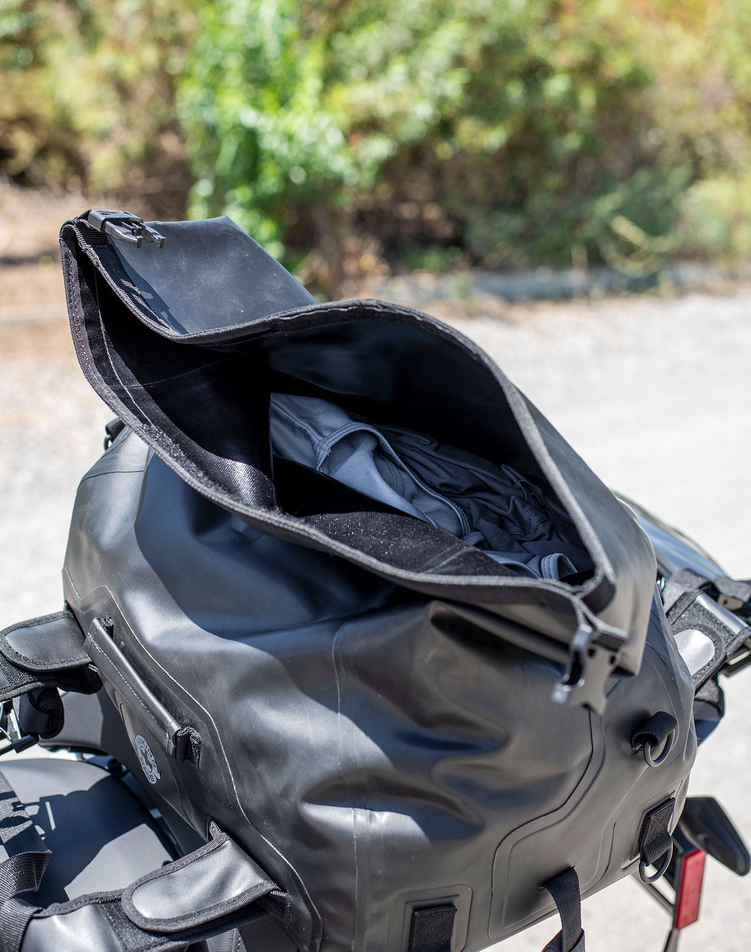 30L - Mochila Odyssey Yamaha Adventure Touring
