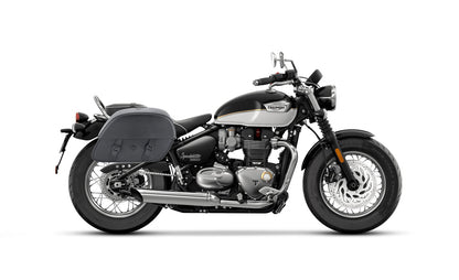 28L - Baelor Medium Quick Mount Triumph Bonneville Speedmaster 2018+ Motocicleta Alforjas