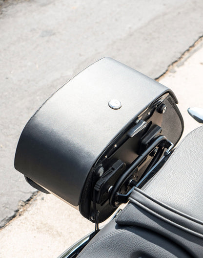 28L - Pantheon Medium Quick Mount BMW R18 Motocicleta Alforjas