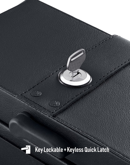 15L - Outlaw Quick Mount Medium Harley Sportster 883 Low XL883L Hard Solo Alforja (Left Only)