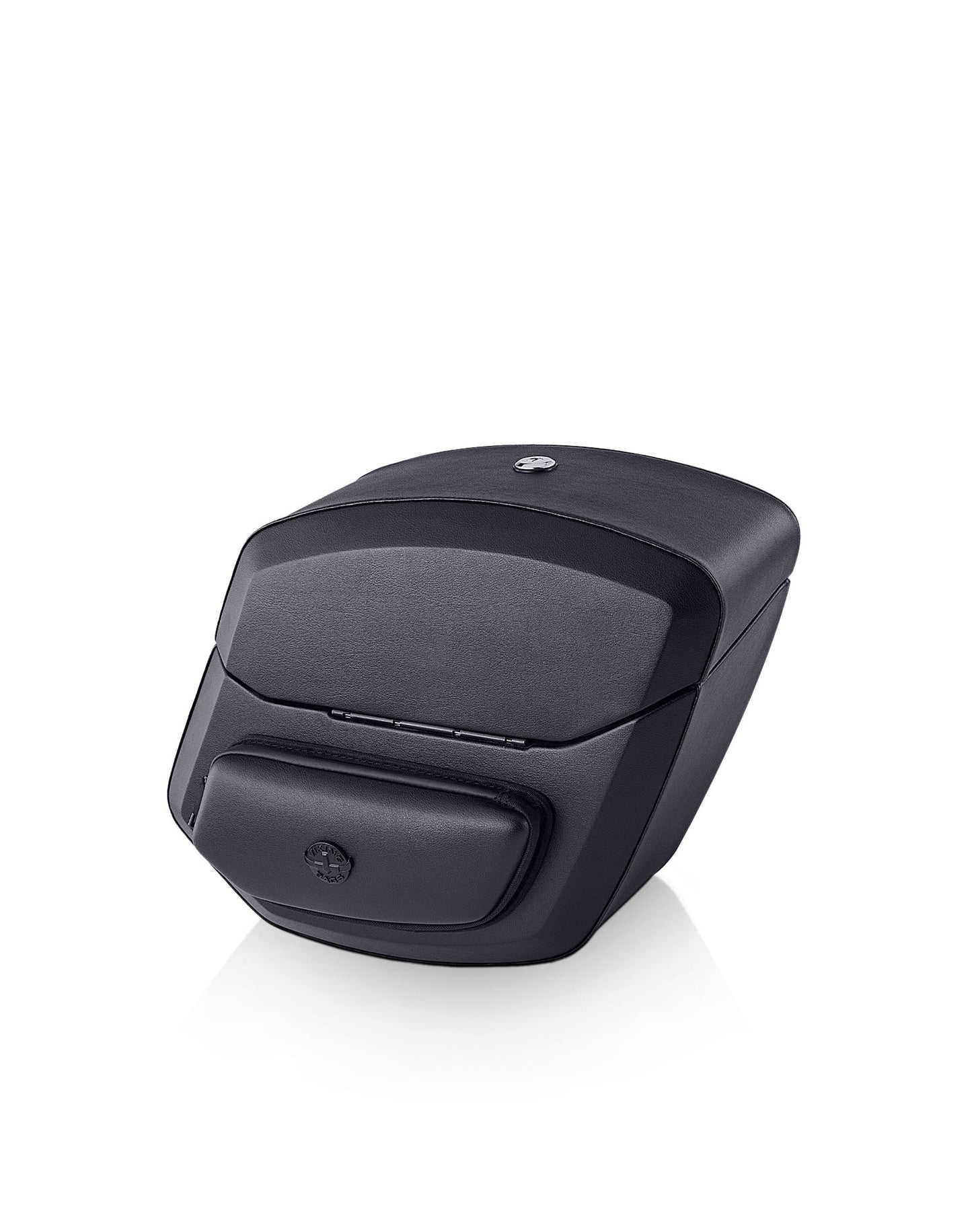 12L - Ironclad Quick Mount Medium Harley Softail Sport Glide Hard Solo Alforja (Left Only)