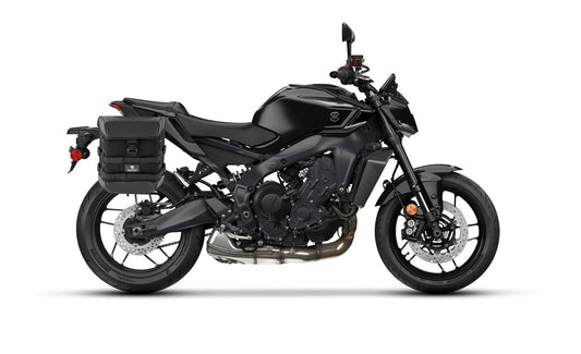 15L - Incognito Quick Mount Medium Yamaha MT-09 Solo Alforja (Right Only)