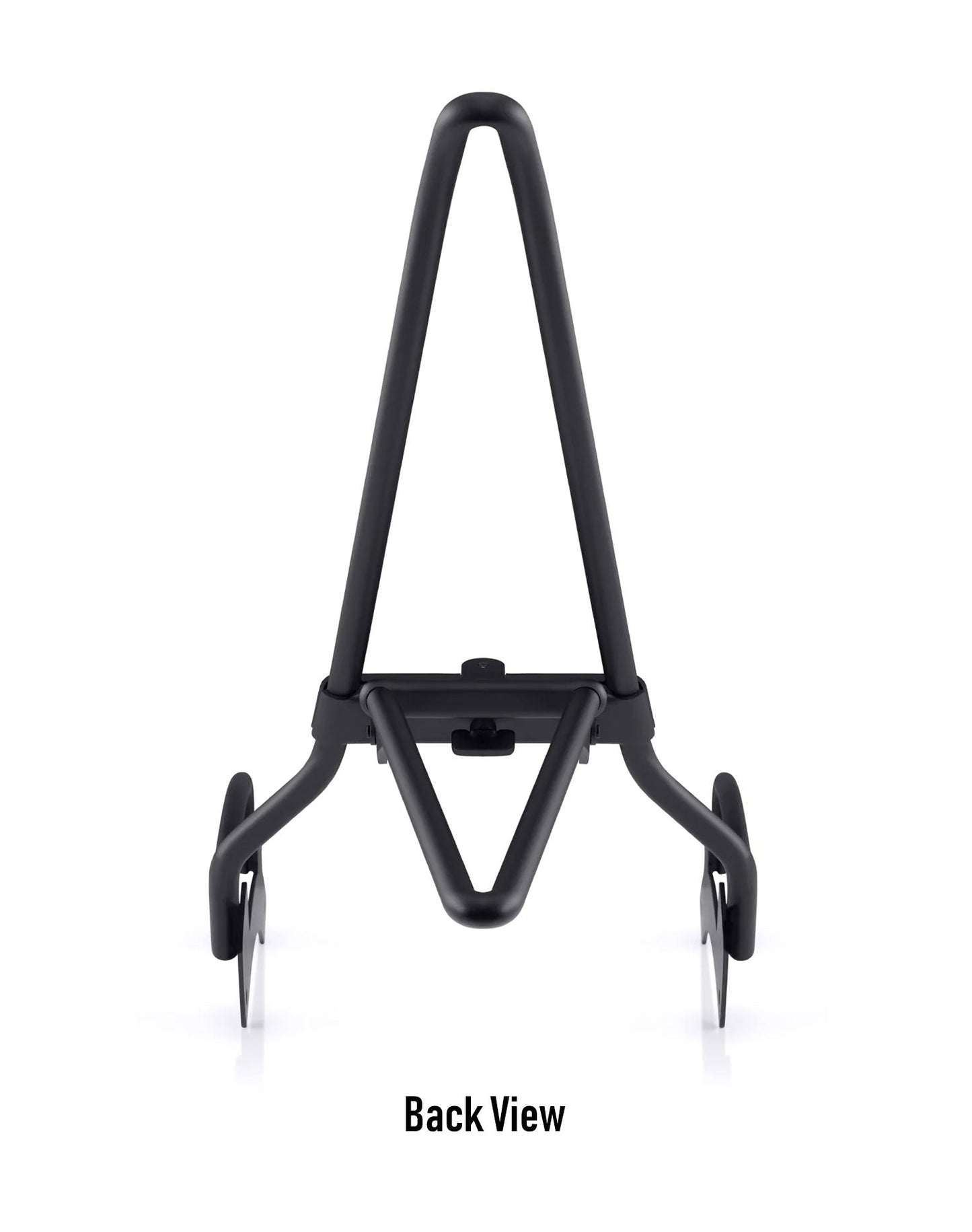 Iron Born Blade 25" Sissy bar with Foldable Luggage Rack para Indian Scout Bobber Sixty Matte Black