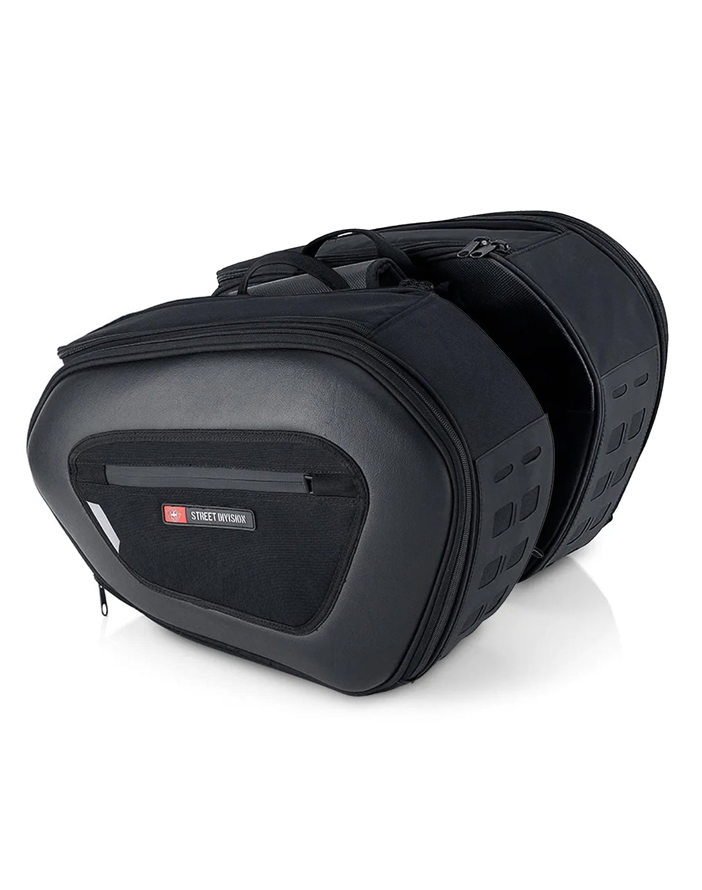 40L - Momentum Extra Large Expandable Yamaha MT-09 Alforjas