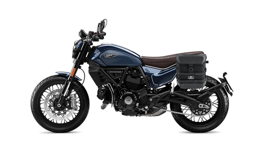 15L - Incognito Quick Mount Medium Ducati Scrambler (2023+) Solo Alforja (Left Only)