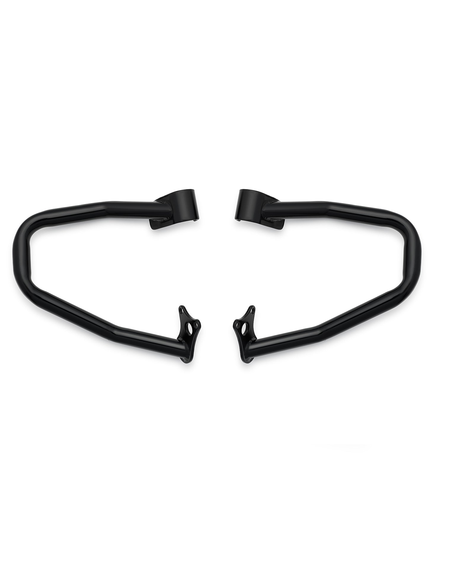 Viking Cherokee Indian Scout Bobber Crash Bar/Engine Guard Gloss Black