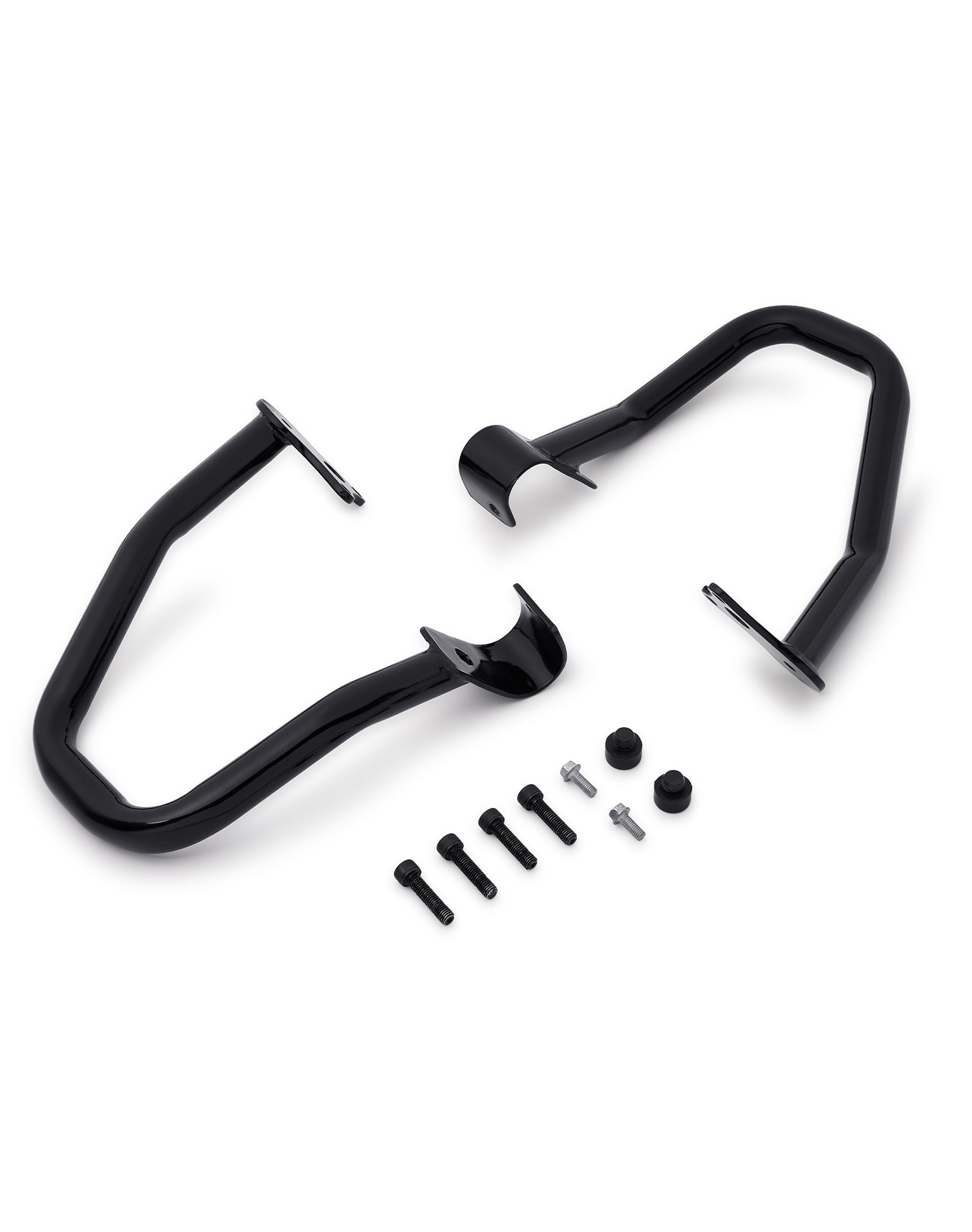 Viking Cherokee Indian Scout Bobber Crash Bar/Engine Guard Gloss Black
