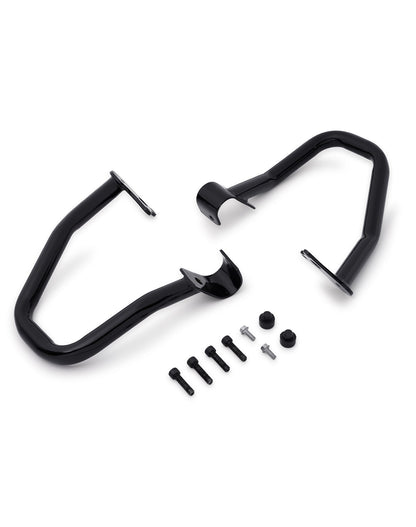 Viking Cherokee Indian Scout Bobber Crash Bar/Engine Guard Gloss Black