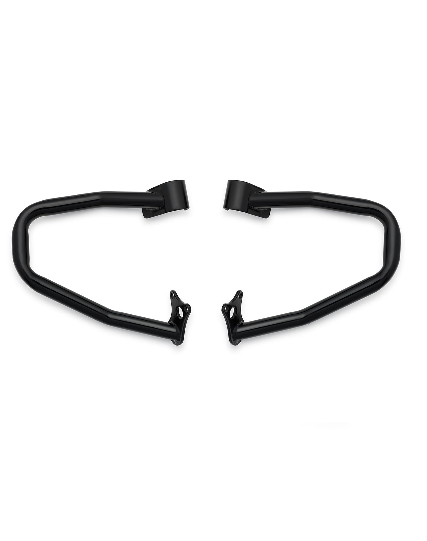 Viking Cherokee Indian Scout Sixty Crash Bar/Engine Guard Gloss Black