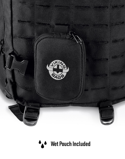 45L - Mochila para Motocicleta Tactical XL BMW