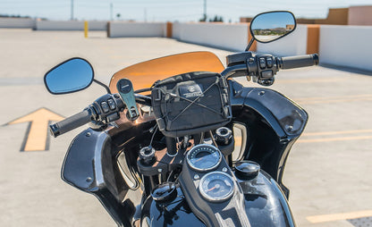 1L - Renegade Ducati Motocicleta Bolsa para manubrio
