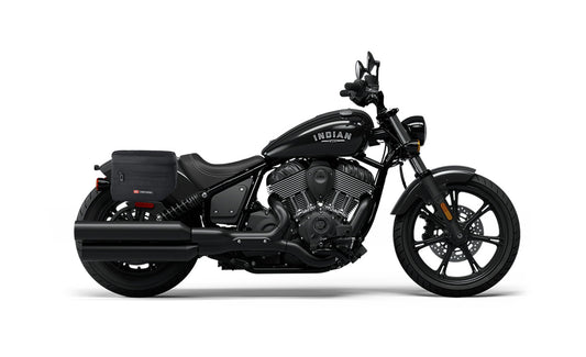 10L - Patriot Small Indian Chief Throw Over Alforjas