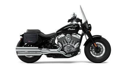 10L - Patriot Small Indian Super Chief Limited Throw Over Alforjas