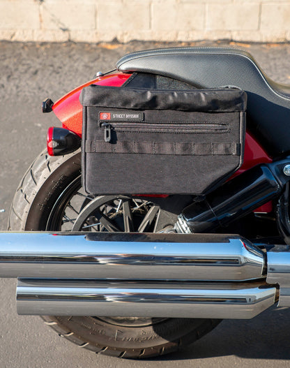 18L - Patriot Medium Indian Super Chief Limited Throw Over Alforjas