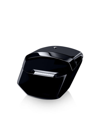 12L - Ironclad Quick Mount Medium Harley Sportster Superlow Painted XL883L Hard Solo Alforja (Left Only)