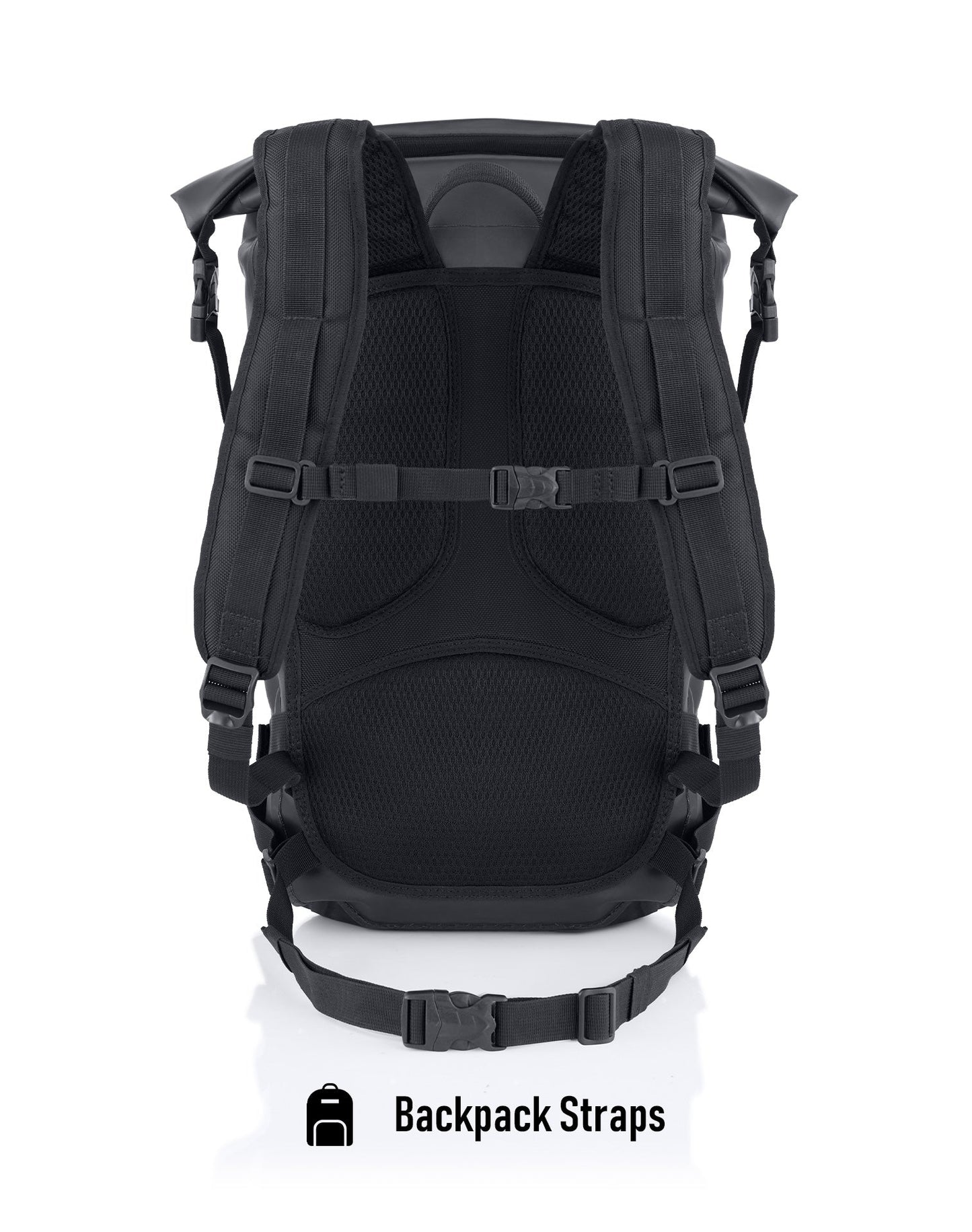 22L - Mochila Explorer Suzuki Adventure Touring