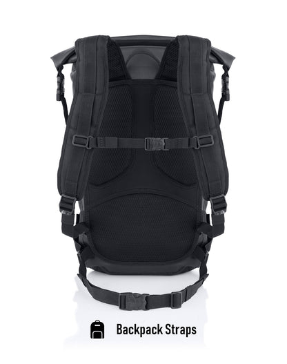 22L - Mochila Explorer Suzuki Adventure Touring