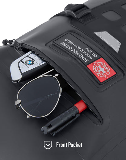 22L - Mochila Explorer Suzuki Adventure Touring