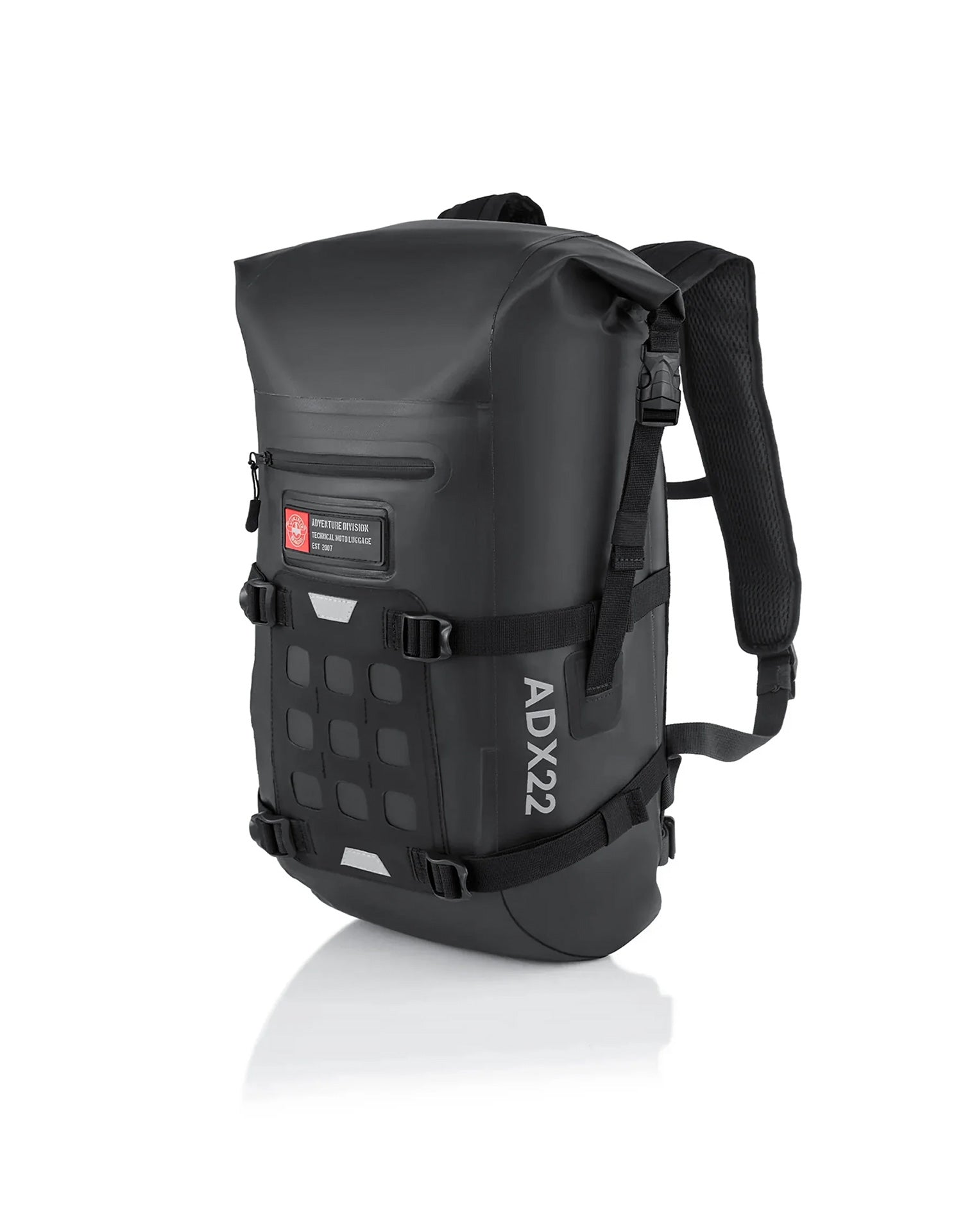 22L - Mochila Explorer Kawasaki Adventure Touring