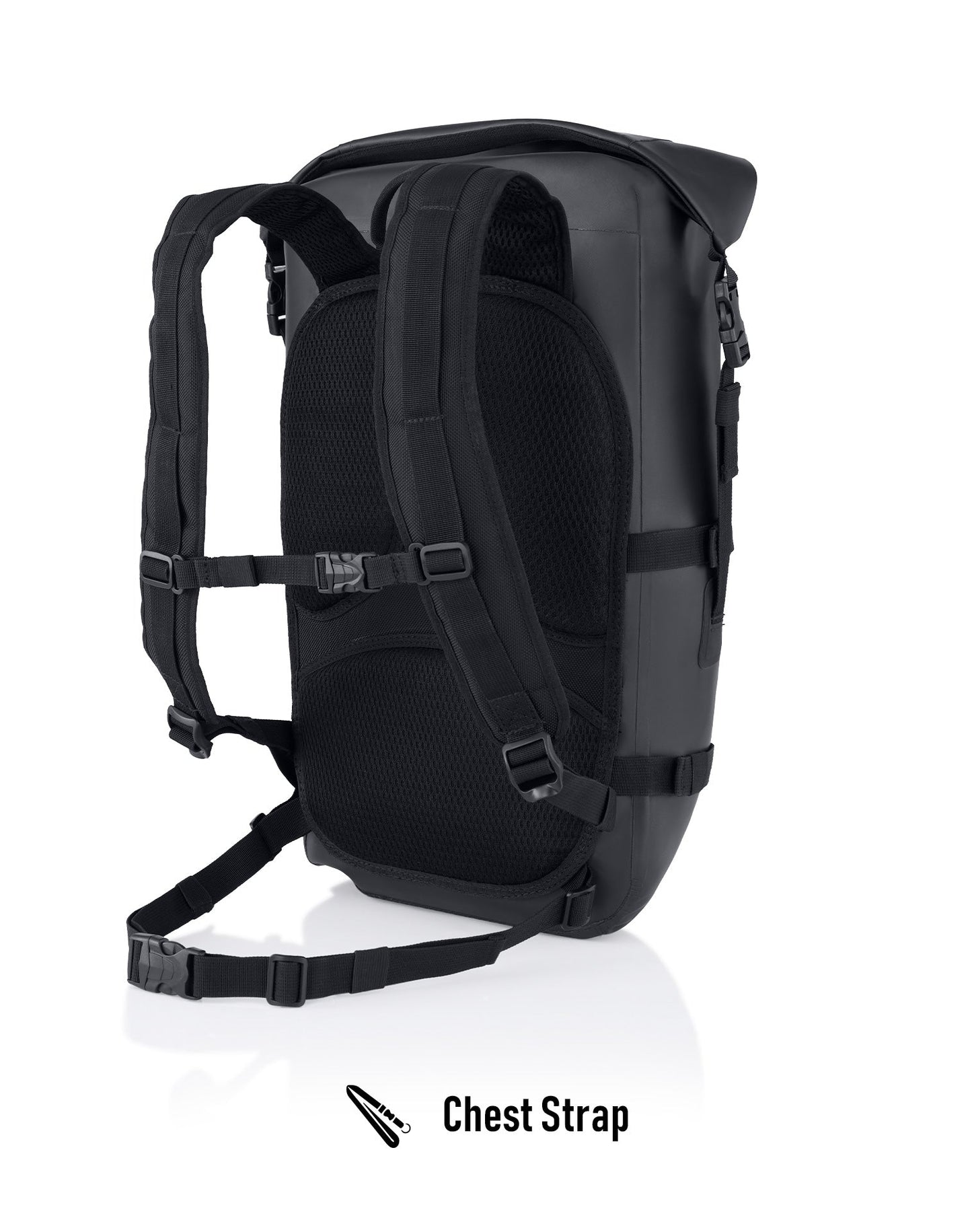 22L - Mochila Explorer Kawasaki Adventure Touring