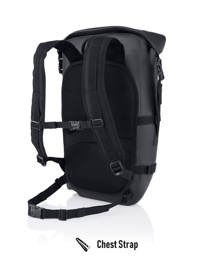 22L - Mochila Explorer Kawasaki Adventure Touring