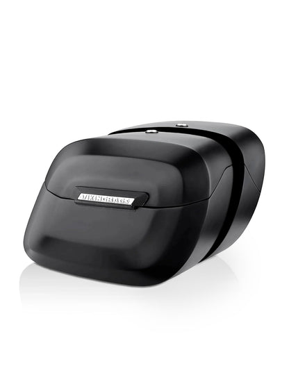 40L - Lamellar Raven XL Honda VTX 1300 R (Retro) Matte Hard Alforjas