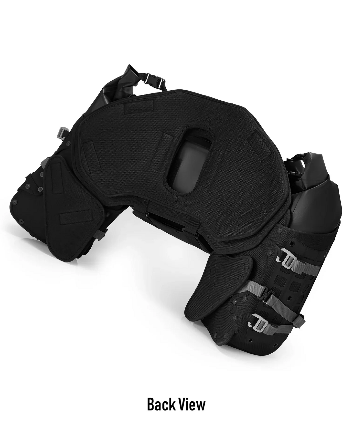 80L - Odyssey Royal Enfield ADV Touring Luggage System