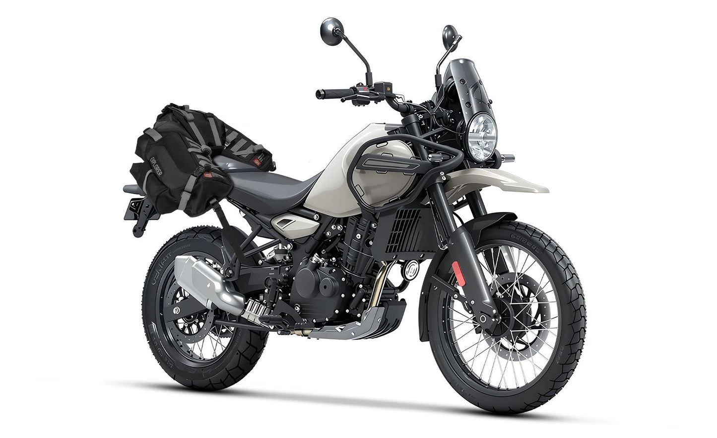 40L - Odyssey Royal Enfield ADV Touring Luggage System