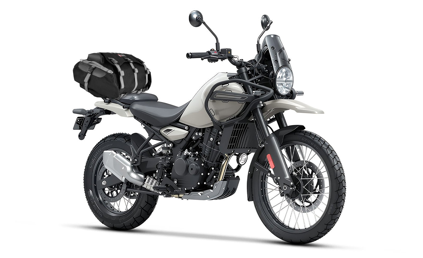 30L - Mochila Apex Royal Enfield Adventure Touring