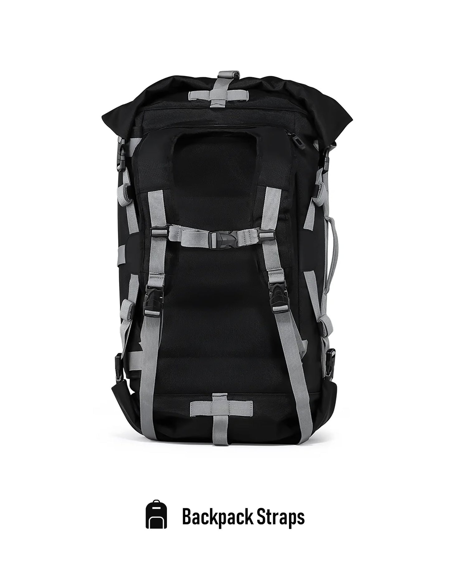 40L - Mochila Apex Royal Enfield Adventure Touring