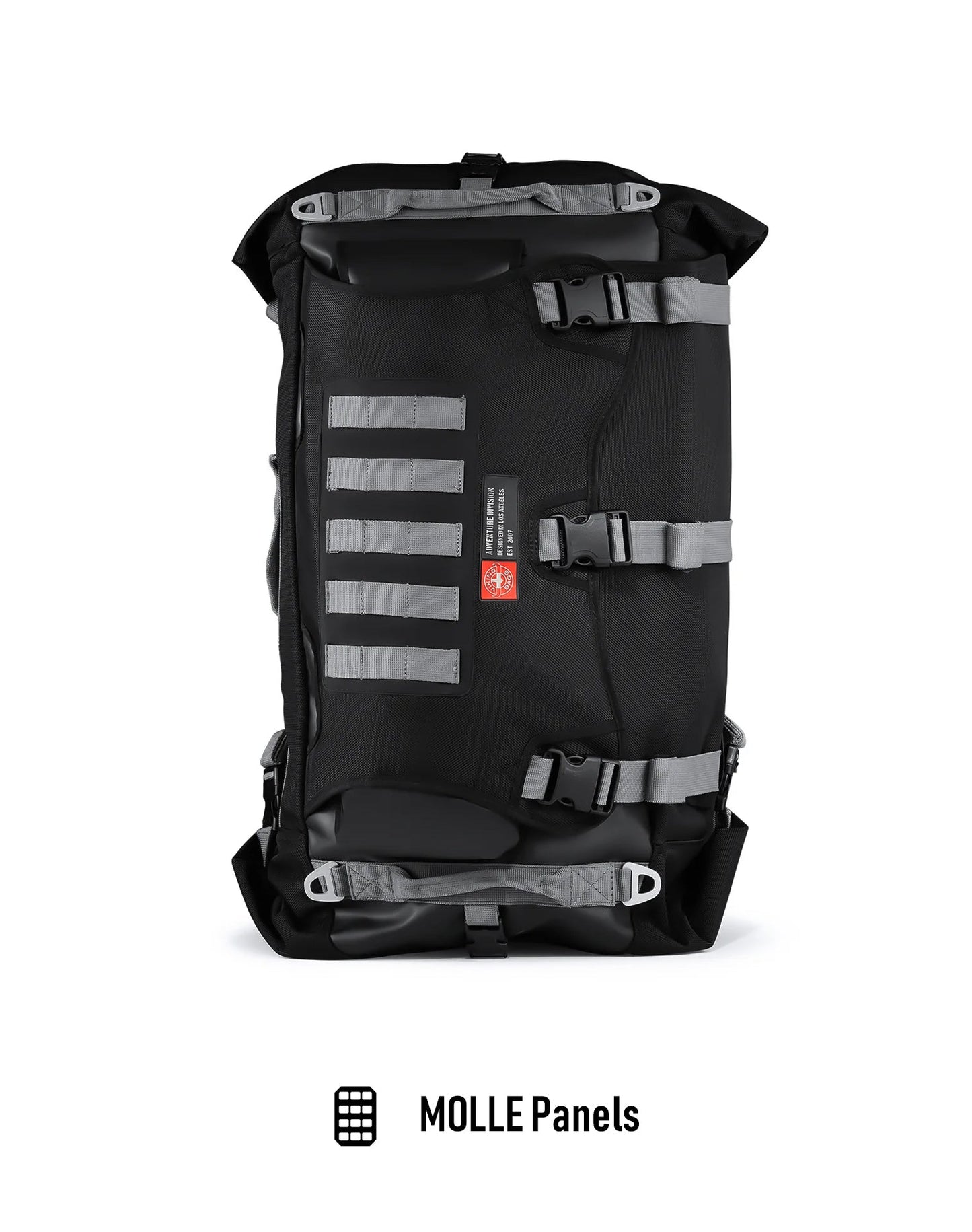 40L - Mochila Apex Royal Enfield Adventure Touring
