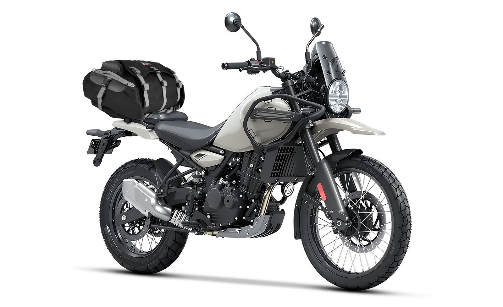 40L - Mochila Apex Royal Enfield Adventure Touring
