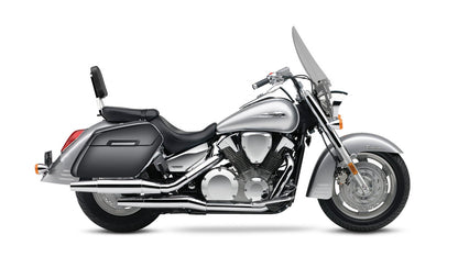 42L - Baldur XL Honda VTX 1300 T (Tourer) Painted Hard Alforjas