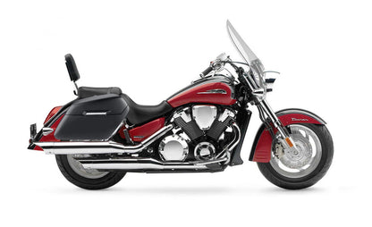 42L - Baldur XL Honda VTX 1800 T (Tourer) Matte Hard Alforjas