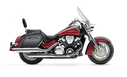 42L - Baldur XL Honda VTX 1800 T (Tourer) Painted Hard Alforjas