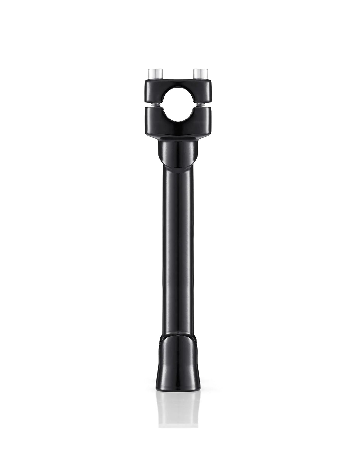 Viking Warlock 10" Handlebar Risers para Harley Dyna Street Bob FXDB/I Gloss Black