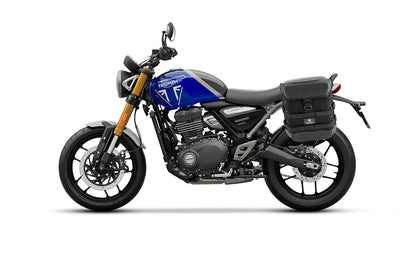 15L - Incognito Quick Mount Medium Triumph Speed 400 Solo Alforja (Left Only)