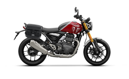 10L - Incognito Quick Mount Small Triumph Speed 400 Solo Alforja (Right Only)
