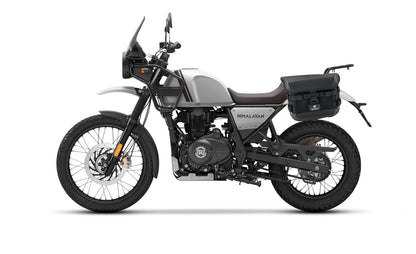 10L - Incognito Quick Mount Small Royal Enfield Himalayan 410 Solo Alforja (Left Only)