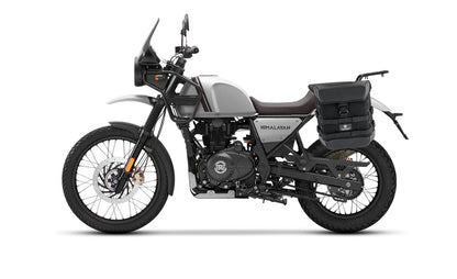 15L - Incognito Quick Mount Medium Royal Enfield Himalayan 410 Solo Alforja (Left Only)