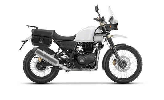 10L - Incognito Quick Mount Small Royal Enfield Himalayan 410 Solo Alforja (Right Only)