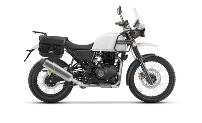 10L - Incognito Quick Mount Small Royal Enfield Himalayan 410 Solo Alforja (Right Only)