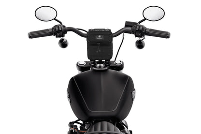 2L - Renegade BMW Motocicleta Bolsa para manubrio