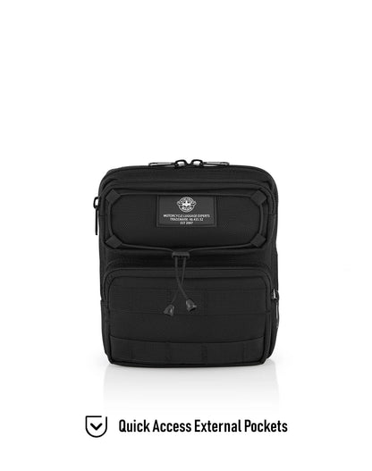 2L - Renegade Triumph Motocicleta Bolsa para manubrio