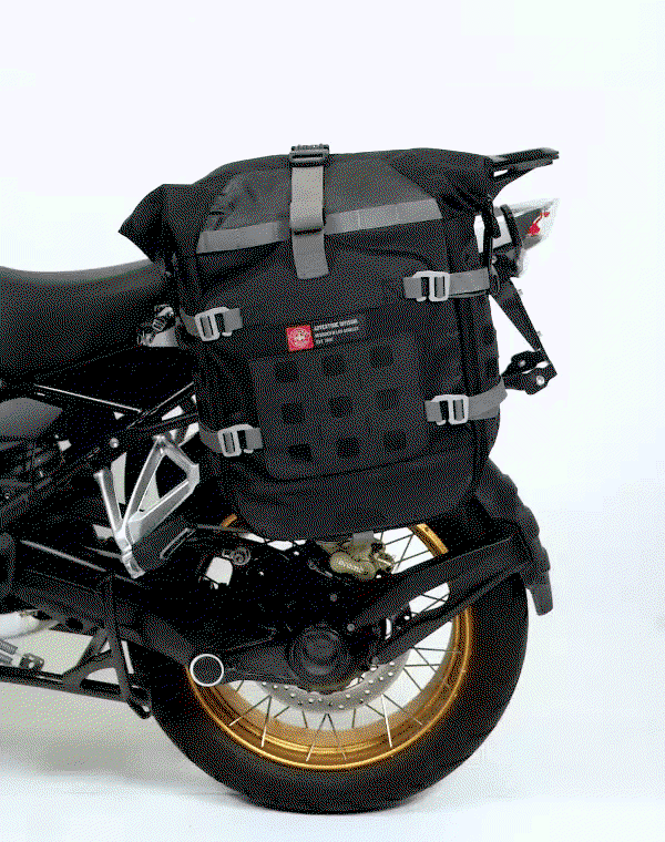 60L - Apex Large BMW R 1300 GS ADV Touring Panniers
