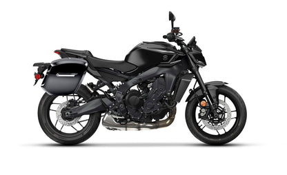 24L - Ironclad Quick-Mount Medium Yamaha MT-09 Painted Hard Alforjas